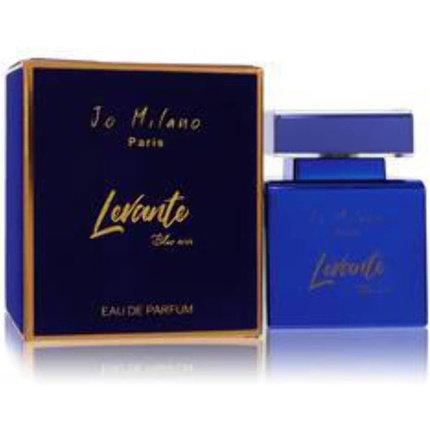Jo Milano Paris Levante Blue Noir Eau de Parfum 100ml Spray