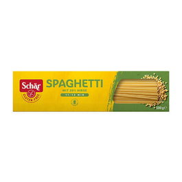 SCHAR Espaguetis sin gluten 500 g