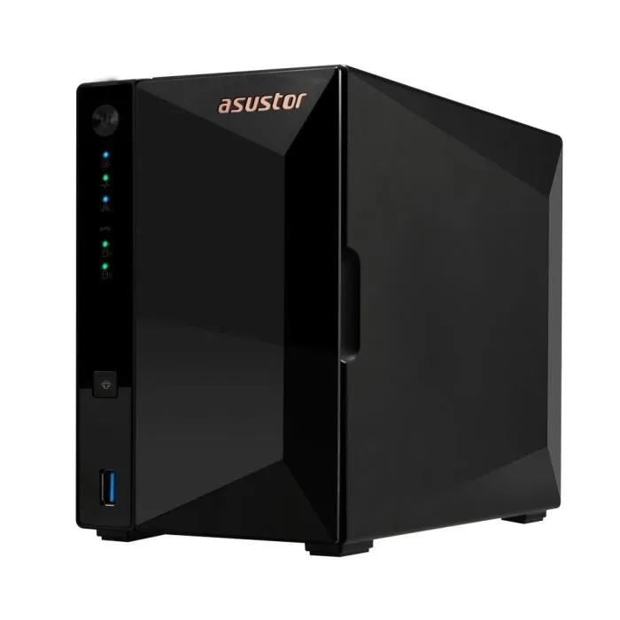 Asustor Drivestor 2 Pro Gen2 AS3302T v2 NAS de 2 bahías