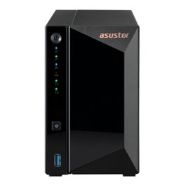 Asustor Drivestor 2 Pro Gen2 AS3302T v2 NAS de 2 bahías