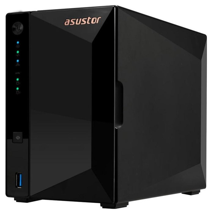 Asustor Drivestor 2 Pro Gen2 AS3302T v2 NAS de 2 bahías