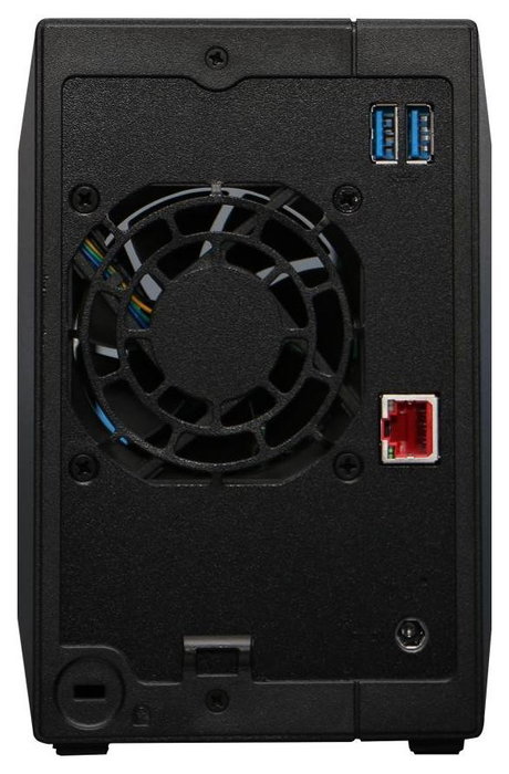 Asustor Drivestor 2 Pro Gen2 AS3302T v2 NAS de 2 bahías