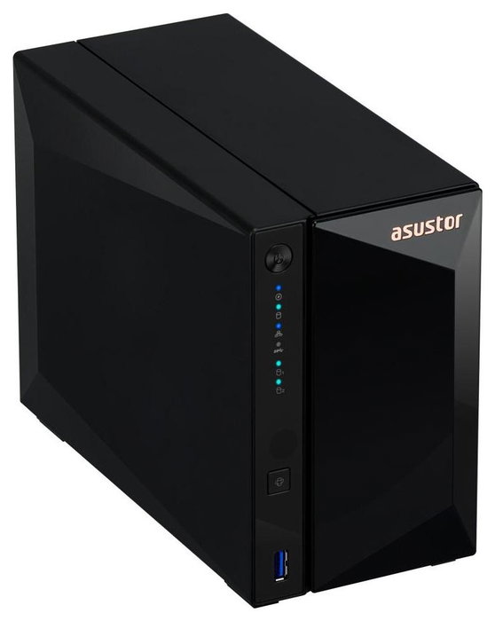 Asustor Drivestor 2 Pro Gen2 AS3302T v2 NAS de 2 bahías