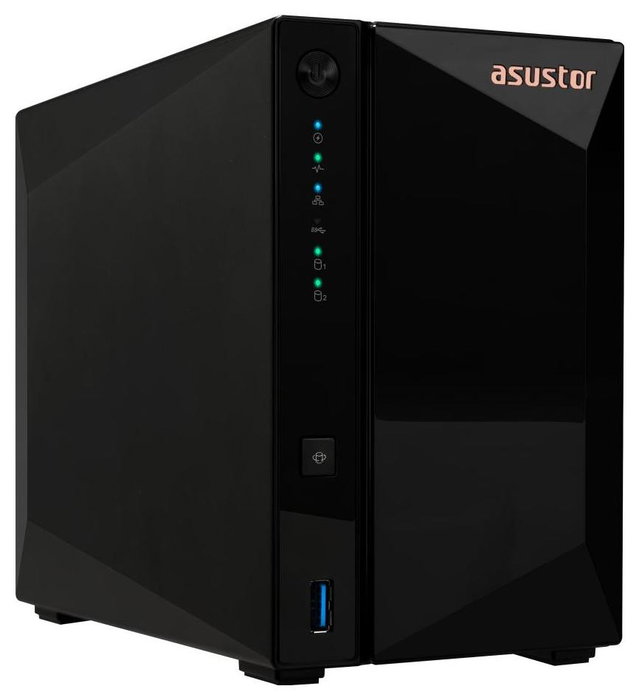 Asustor Drivestor 2 Pro Gen2 AS3302T v2 NAS de 2 bahías