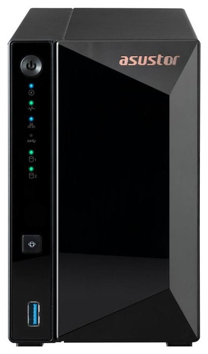 Asustor Drivestor 2 Pro Gen2 AS3302T v2 NAS de 2 bahías
