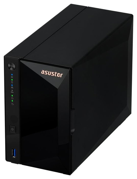 Asustor Drivestor 2 Pro Gen2 AS3302T v2 NAS de 2 bahías