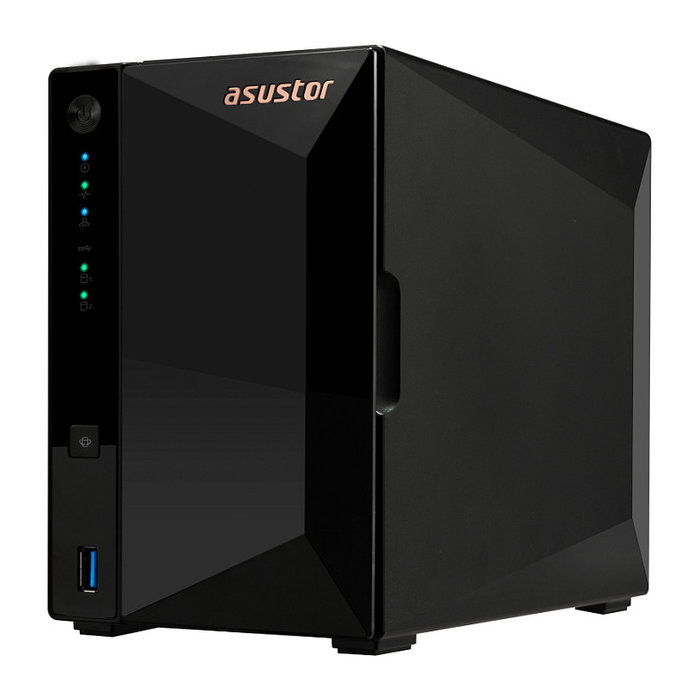 Asustor NAS Drivestor 2 Pro Gen2 AS3302T V2 2-Bay