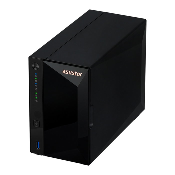 Asustor NAS Drivestor 2 Pro Gen2 AS3302T V2 2-Bay