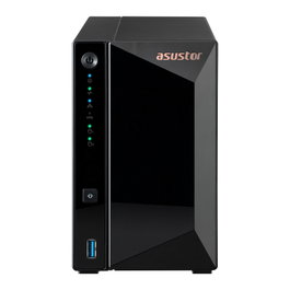 Asustor NAS Drivestor 2 Pro Gen2 AS3302T V2 2-Bay