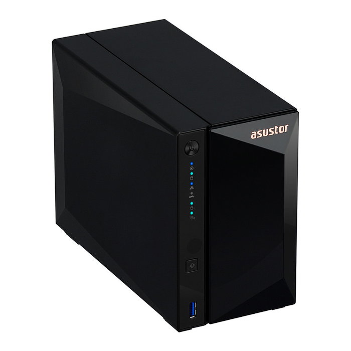 Asustor NAS Drivestor 2 Pro Gen2 AS3302T V2 2-Bay