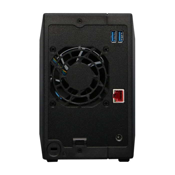 Asustor Drivestor 2 Pro Gen2 NAS AS3302T v2 - 2 Bahías, 2.5GbE, Procesador Realtek RTD1619B ARM, 2GB DDR4, Transcodificación 4K, ADM