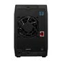 Asustor Drivestor 2 Pro Gen2 NAS AS3302T v2 - 2 Bahías, 2.5GbE, Procesador Realtek RTD1619B ARM, 2GB DDR4, Transcodificación 4K, ADM