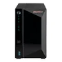 Asustor Drivestor 2 Pro Gen2 NAS AS3302T v2 - 2 Bahías, 2.5GbE, Procesador Realtek RTD1619B ARM, 2GB DDR4, Transcodificación 4K, ADM