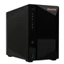 Asustor Drivestor 2 Pro Gen2 NAS AS3302T v2 - 2 Bahías, 2.5GbE, Procesador Realtek RTD1619B ARM, 2GB DDR4, Transcodificación 4K, ADM
