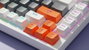 Savio ASTRAL White Teclado Magnético Outemu White Jade RGB