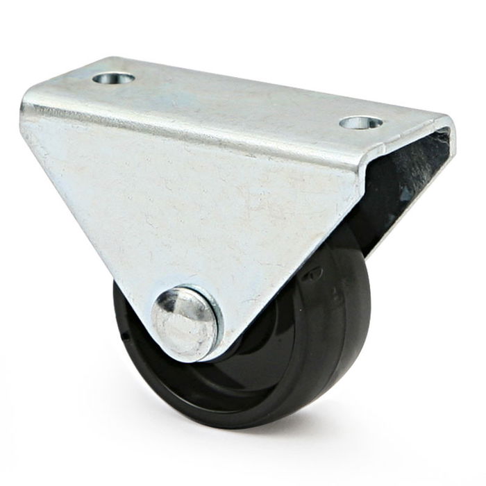 Q&Q Rueda Fija Aaron H39 P/Nido Ø30 Nylon Q&Q Rueda Fija Aaron H39 P/Nido Ø30 Nylon