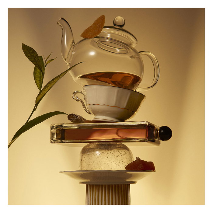 Serge Lutens FIVE O'CLOCK AU GINGEMBRE Eau de Parfum Vaporizador 100 ml Unisex OrientalEspeciada