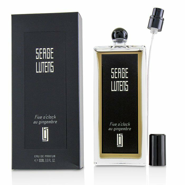 Serge Lutens Five O'Clock Au Gingembre Eau de Parfum 100 ml