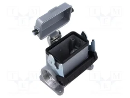 LAPP Carcasa para conectores HDC EPIC H-B 10 Recta
