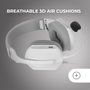 Mars Gaming MH-PRO Auriculares Gaming ARGB Blanco