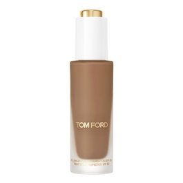 Soleil, Base líquida, 9,5, Almendra cálida, SPF 30, 30 ml