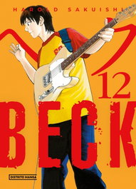 Penguin Random House Grupo Editorial, S.A.U. BECK (EDICION KAZENBAN) 12