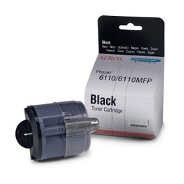 Xerox Tóner Negro Phaser 6110/6110MFP (2.000 pág.)