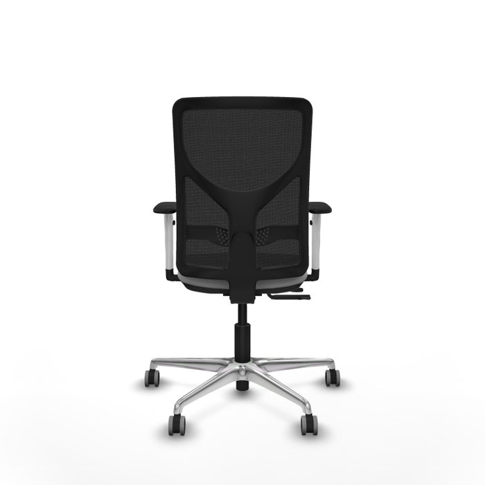 PIQUERAS Y CRESPO Silla de oficina Motilla con mecanismo Sincro/Traslack Gris claro y Negro PIQUERAS Y CRESPO Silla de oficina Motilla con mecanismo Sincro/Traslack Gris claro y Negro