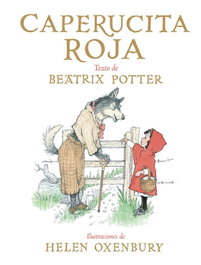 Caperucita Roja, Beatrix Potter - JUVENTUD