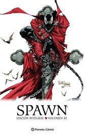 Spawn Integral nº 11, Todd McFarlane - PLANETA COMICS