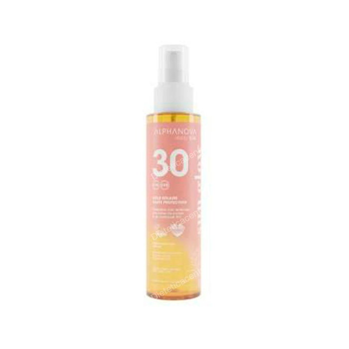 ALPHANOVA Aceite Solar SPF30 125ml ALPHANOVA Aceite Solar SPF30 125ml