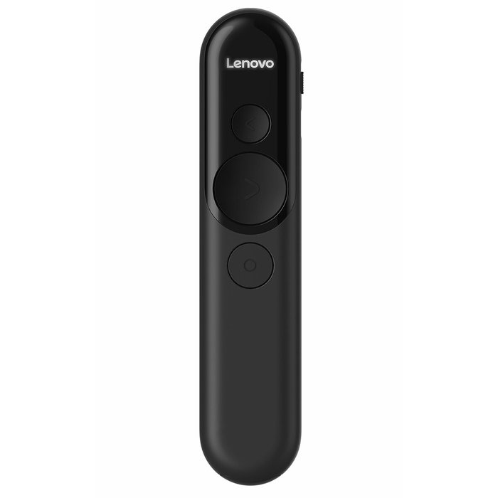 Lenovo mando a distancia láser recargable para presentaciones