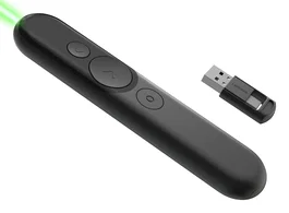 Lenovo Rechargeable Laser Presentation Remote Negro