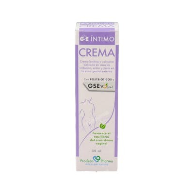 PRODECO Intimo Crema 30Ml PRODECO Intimo Crema 30Ml