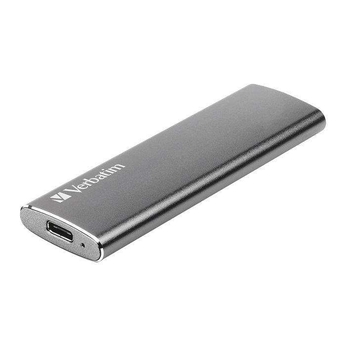 Disco Duro Externo Verbatim 47441 1,8" 120 GB SSD Disco Duro Externo Verbatim 47441 1,8" 120 GB SSD