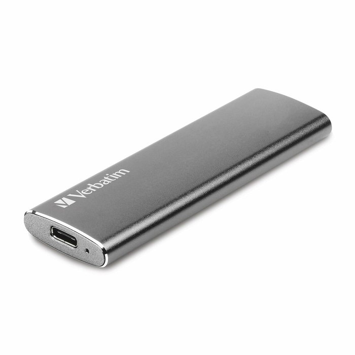 Verbatim Store n Go Vx500 120GB SSD USB 3.1 Plata Verbatim Store n Go Vx500 120GB SSD USB 3.1 Plata
