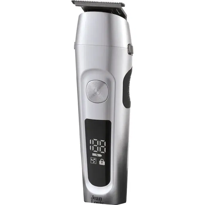 Jean Louis David JEA3666085202103 Cortapelos 6 en 1 ULTIMATE TRIMMER con 6 cabezales intercambiables