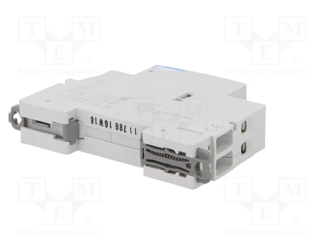 LEGRAND SM400 Contactor 2-polar 25A 24VAC NA x2