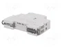 LEGRAND SM400 Contactor 2-polar 25A 24VAC NA x2