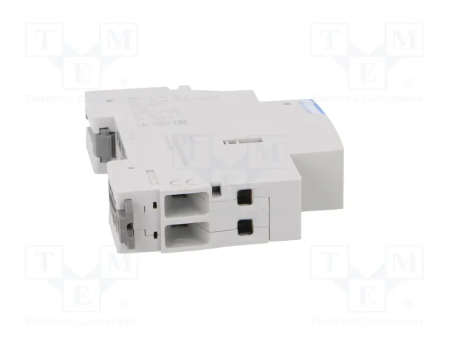 LEGRAND SM400 Contactor 2-polar 25A 24VAC NA x2