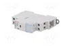 LEGRAND SM400 Contactor 2-polar 25A 24VAC NA x2