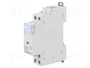 LEGRAND SM400 Contactor 2-polar 25A 24VAC NA x2