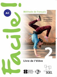 HACHETTE Facile! 2º ESO