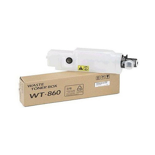 Kyocera WT-860 Depósito de tóner residual