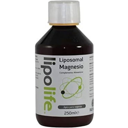 EQUISALUD Lipolife Liposomal Magnesio 250ml EQUISALUD Lipolife Liposomal Magnesio 250ml