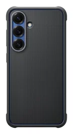 Samsung SAM1735374051895 Funda reforzada negra para Galaxy S25