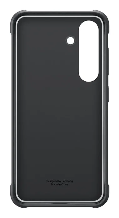 Samsung Funda Rugged para Galaxy S25, Negro Samsung Funda Rugged para Galaxy S25, Negro