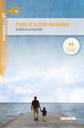 SANTILLANA-DIDIER Papa et Austres nouvelles (B1) con MP3