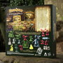 Hasbro HeroQuest Jungles of Delthrak Pack de Misión Edición Inglés