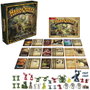 Hasbro HeroQuest Jungles of Delthrak Pack de Misión Edición Inglés